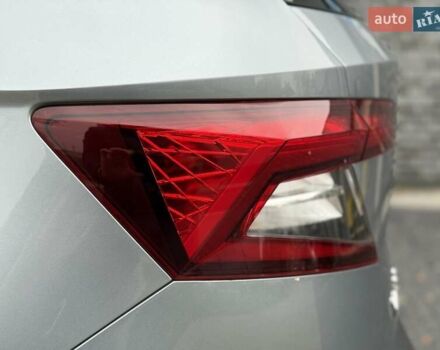 Серый Шкода Karoq, объемом двигателя 1.4 л и пробегом 47 тыс. км за 21800 $, фото 9 на Automoto.ua