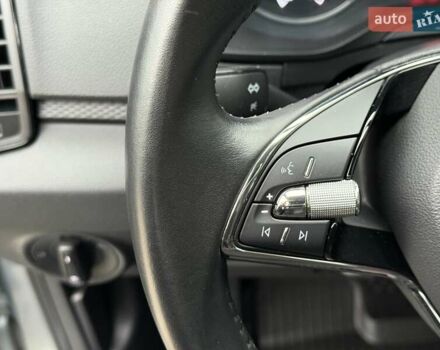 Серый Шкода Karoq, объемом двигателя 1.4 л и пробегом 47 тыс. км за 21800 $, фото 44 на Automoto.ua