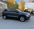 Серый Шкода Karoq, объемом двигателя 1.4 л и пробегом 97 тыс. км за 21950 $, фото 11 на Automoto.ua