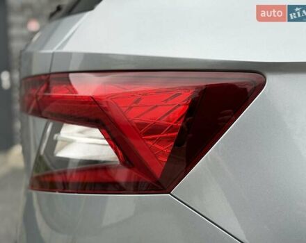 Серый Шкода Karoq, объемом двигателя 1.4 л и пробегом 47 тыс. км за 21800 $, фото 25 на Automoto.ua