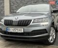 Серый Шкода Karoq, объемом двигателя 1.4 л и пробегом 47 тыс. км за 21800 $, фото 2 на Automoto.ua
