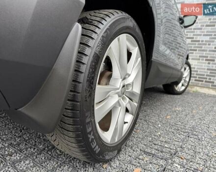 Серый Шкода Karoq, объемом двигателя 1.4 л и пробегом 47 тыс. км за 21800 $, фото 20 на Automoto.ua