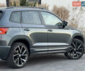 Серый Шкода Karoq, объемом двигателя 2 л и пробегом 165 тыс. км за 31300 $, фото 26 на Automoto.ua