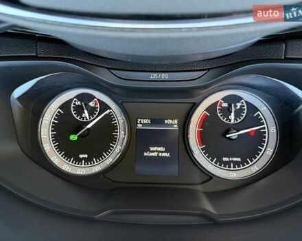 Серый Шкода Karoq, объемом двигателя 1.4 л и пробегом 97 тыс. км за 21950 $, фото 64 на Automoto.ua