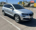 Сірий Шкода Karoq, об'ємом двигуна 1.4 л та пробігом 83 тис. км за 26000 $, фото 1 на Automoto.ua
