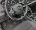 Серый Шкода Karoq, объемом двигателя 2 л и пробегом 43 тыс. км за 28000 $, фото 7 на Automoto.ua