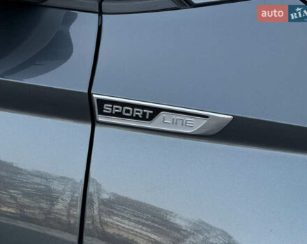 Серый Шкода Karoq, объемом двигателя 2 л и пробегом 165 тыс. км за 31300 $, фото 12 на Automoto.ua