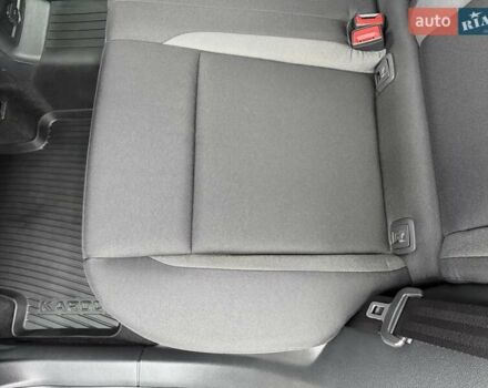 Серый Шкода Karoq, объемом двигателя 1.4 л и пробегом 47 тыс. км за 21800 $, фото 51 на Automoto.ua