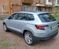 Сірий Шкода Karoq, об'ємом двигуна 1.4 л та пробігом 71 тис. км за 22900 $, фото 8 на Automoto.ua