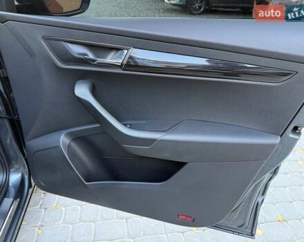 Серый Шкода Karoq, объемом двигателя 1.4 л и пробегом 97 тыс. км за 21950 $, фото 51 на Automoto.ua