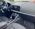 Сірий Шкода Karoq, об'ємом двигуна 1.4 л та пробігом 98 тис. км за 22300 $, фото 5 на Automoto.ua