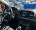 Серый Шкода Karoq, объемом двигателя 1.4 л и пробегом 73 тыс. км за 22500 $, фото 14 на Automoto.ua