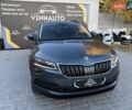 Серый Шкода Karoq, объемом двигателя 1.4 л и пробегом 97 тыс. км за 21950 $, фото 8 на Automoto.ua