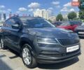 Серый Шкода Karoq, объемом двигателя 1.4 л и пробегом 73 тыс. км за 22500 $, фото 3 на Automoto.ua