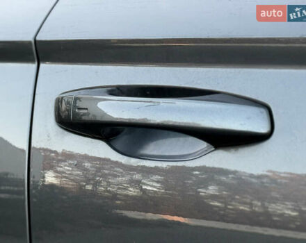 Серый Шкода Karoq, объемом двигателя 2 л и пробегом 165 тыс. км за 31300 $, фото 14 на Automoto.ua