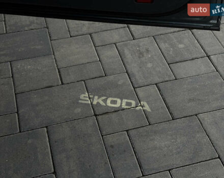 Серый Шкода Karoq, объемом двигателя 2 л и пробегом 165 тыс. км за 31300 $, фото 66 на Automoto.ua