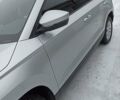 Серый Шкода Karoq, объемом двигателя 2 л и пробегом 43 тыс. км за 28000 $, фото 2 на Automoto.ua