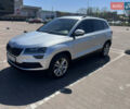 Сірий Шкода Karoq, об'ємом двигуна 1.4 л та пробігом 83 тис. км за 26000 $, фото 1 на Automoto.ua