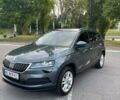 Сірий Шкода Karoq, об'ємом двигуна 1.4 л та пробігом 21 тис. км за 25999 $, фото 1 на Automoto.ua