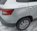 Серый Шкода Karoq, объемом двигателя 2 л и пробегом 43 тыс. км за 28000 $, фото 6 на Automoto.ua