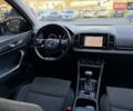Серый Шкода Karoq, объемом двигателя 1.4 л и пробегом 97 тыс. км за 21950 $, фото 57 на Automoto.ua