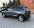 Серый Шкода Karoq, объемом двигателя 1.4 л и пробегом 97 тыс. км за 21950 $, фото 21 на Automoto.ua