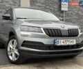 Серый Шкода Karoq, объемом двигателя 1.4 л и пробегом 47 тыс. км за 21800 $, фото 29 на Automoto.ua