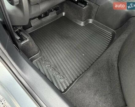 Серый Шкода Karoq, объемом двигателя 1.4 л и пробегом 47 тыс. км за 21800 $, фото 49 на Automoto.ua