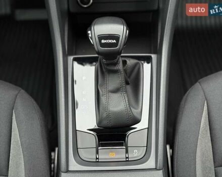 Серый Шкода Karoq, объемом двигателя 1.4 л и пробегом 47 тыс. км за 21800 $, фото 68 на Automoto.ua