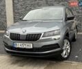 Сірий Шкода Karoq, об'ємом двигуна 1.4 л та пробігом 48 тис. км за 21500 $, фото 1 на Automoto.ua