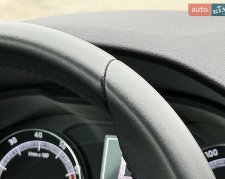 Серый Шкода Karoq, объемом двигателя 1.4 л и пробегом 47 тыс. км за 21800 $, фото 70 на Automoto.ua