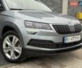 Серый Шкода Karoq, объемом двигателя 1.4 л и пробегом 47 тыс. км за 21800 $, фото 27 на Automoto.ua
