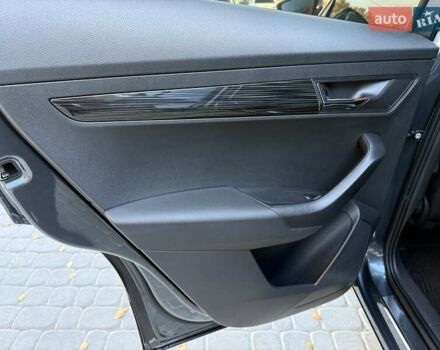 Серый Шкода Karoq, объемом двигателя 1.4 л и пробегом 97 тыс. км за 21950 $, фото 44 на Automoto.ua