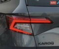 Серый Шкода Karoq, объемом двигателя 2 л и пробегом 165 тыс. км за 31300 $, фото 33 на Automoto.ua
