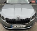 Серый Шкода Karoq, объемом двигателя 1.4 л и пробегом 47 тыс. км за 21800 $, фото 36 на Automoto.ua