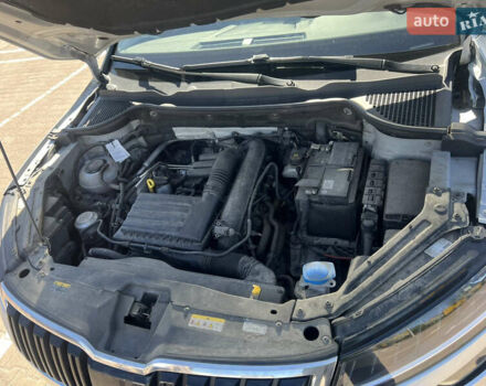 Сірий Шкода Karoq, об'ємом двигуна 1.4 л та пробігом 83 тис. км за 26000 $, фото 43 на Automoto.ua