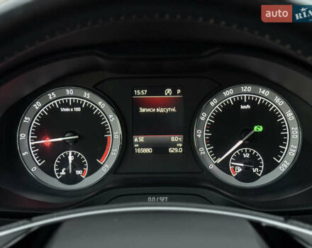 Серый Шкода Karoq, объемом двигателя 2 л и пробегом 165 тыс. км за 31300 $, фото 71 на Automoto.ua