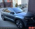 Серый Шкода Karoq, объемом двигателя 1.4 л и пробегом 16 тыс. км за 29000 $, фото 1 на Automoto.ua
