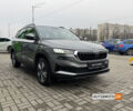 Серый Шкода Karoq, объемом двигателя 1.4 л и пробегом 45 тыс. км за 25900 $, фото 7 на Automoto.ua