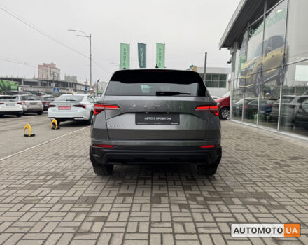 Серый Шкода Karoq, объемом двигателя 1.4 л и пробегом 45 тыс. км за 25900 $, фото 9 на Automoto.ua