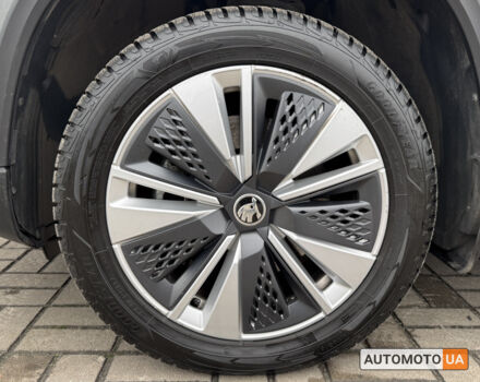 Серый Шкода Karoq, объемом двигателя 1.4 л и пробегом 45 тыс. км за 25900 $, фото 19 на Automoto.ua