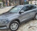 Сірий Шкода Karoq, об'ємом двигуна 1.4 л та пробігом 14 тис. км за 28200 $, фото 26 на Automoto.ua