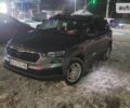 Сірий Шкода Karoq, об'ємом двигуна 1.4 л та пробігом 14 тис. км за 28200 $, фото 6 на Automoto.ua