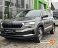 Серый Шкода Karoq, объемом двигателя 1.4 л и пробегом 45 тыс. км за 25900 $, фото 6 на Automoto.ua