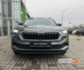 Серый Шкода Karoq, объемом двигателя 1.4 л и пробегом 45 тыс. км за 25900 $, фото 4 на Automoto.ua