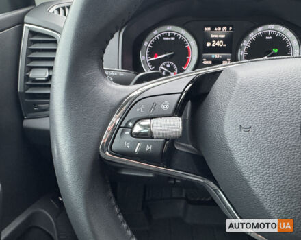 Серый Шкода Karoq, объемом двигателя 1.4 л и пробегом 45 тыс. км за 25900 $, фото 21 на Automoto.ua