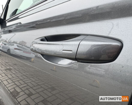 Серый Шкода Karoq, объемом двигателя 1.4 л и пробегом 45 тыс. км за 25900 $, фото 14 на Automoto.ua