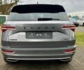 Сірий Шкода Karoq, об'ємом двигуна 2 л та пробігом 47 тис. км за 12000 $, фото 4 на Automoto.ua