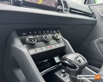 Серый Шкода Karoq, объемом двигателя 1.4 л и пробегом 45 тыс. км за 25900 $, фото 23 на Automoto.ua