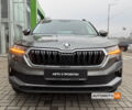 Серый Шкода Karoq, объемом двигателя 1.4 л и пробегом 45 тыс. км за 25900 $, фото 2 на Automoto.ua